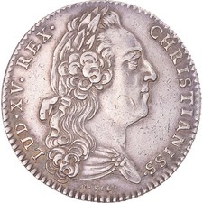 France, Jeton, Louis XV
