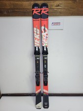 Rossignol Hero J 150 cm Ski + Fischer 12 fixations Winter Fun Snow Sports