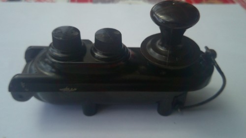 Rare manipulateur morse - rare, de