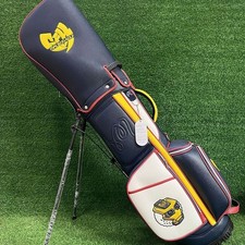 MALBON GOLF Caddy Bag Stand