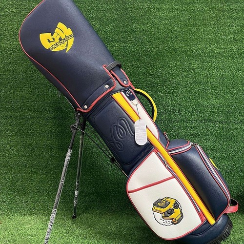 Malbon golf caddy - bag, stand