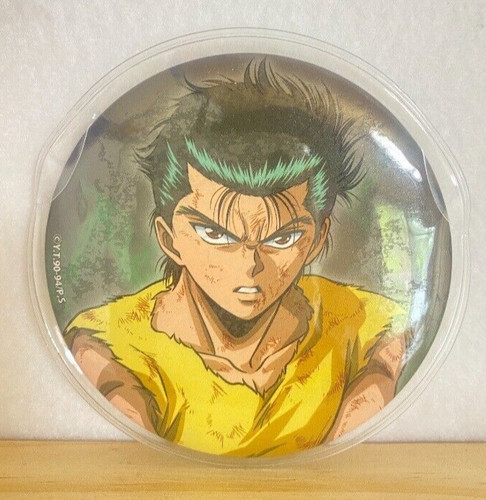 Yusuke urameshi hakusho - yusuke, yu