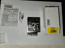 Lot 2 Alimentations ajustable TRACO POWER 12V 1,3A  15W