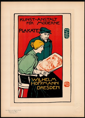 Les maîtres affiche - les, l'affiche