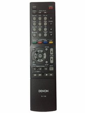Remote Control For Denon
