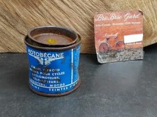 Pot D’Email à Froid MOTOBECANE - MOTOCONFORT 3/4 Plein Moped Cold Emanel 