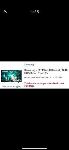 Samsung inch tv - samsung, 82