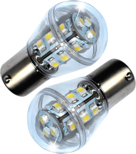 Pack étanche ba15s base - 2-pack,