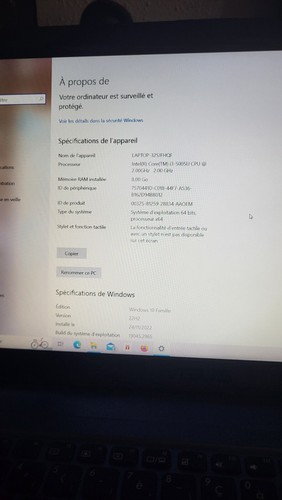 Asus r540l intel - intel, core
