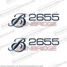 Fits Bayliner Boats Sunbridge