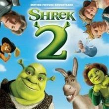 Shrek 2 de Various | CD |