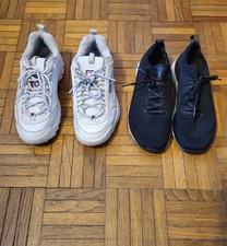 Lot paires baskets - paires,