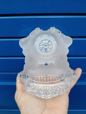 Baccarat Porte Montre À Gousset Cristal 