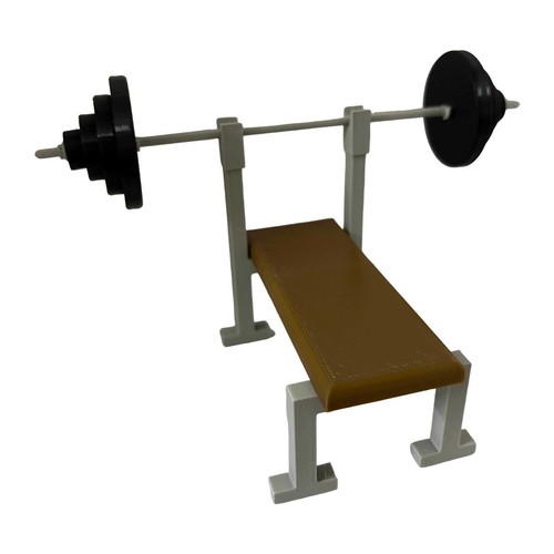 Support pour haltères - ,, banc