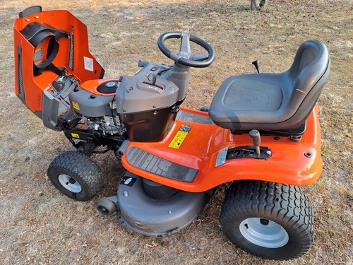 Husqvarna 142l tracteur - husqvarna,
