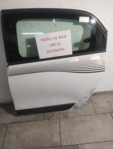 Porte arriere gauche - , renault