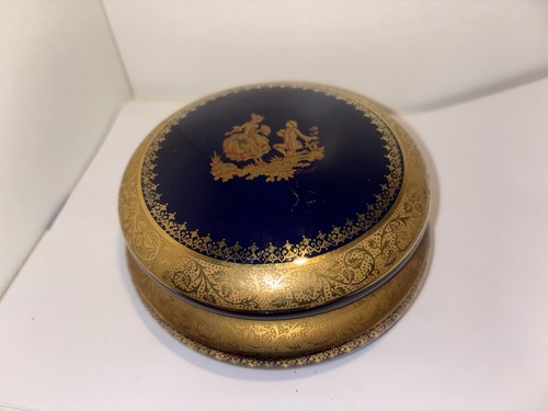 Bonbonnière ancienne - bonbonnière,
