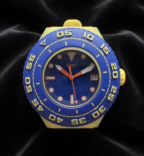 Swatch watch scuba - watch, playero