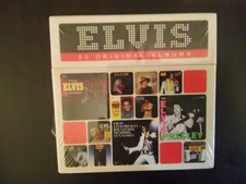 Cd Elvis 20 Original Albums