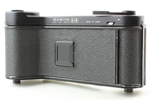 Near mint mamiya 6x9 - mamiya,