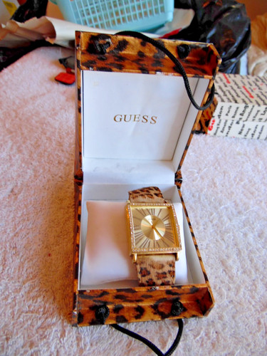 Guess women animal print - animal,