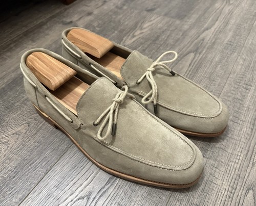 Nib 1600 john lobb - john,
