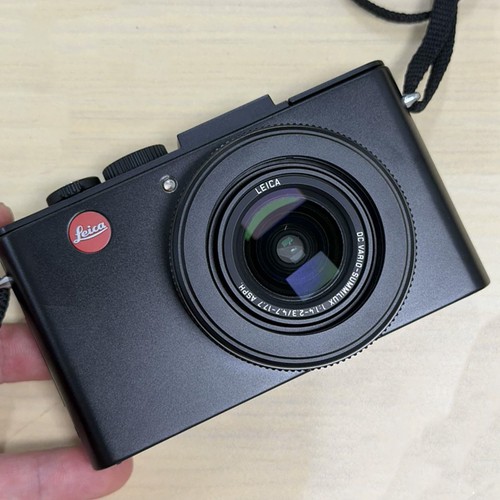Leica lux black 1 - black, mp