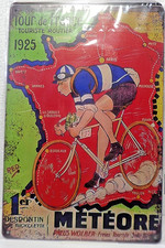 PLAQUE METAL Tôlée PUB