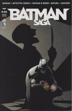 BATMAN SAGA 40 - Urban Comics - Neuf