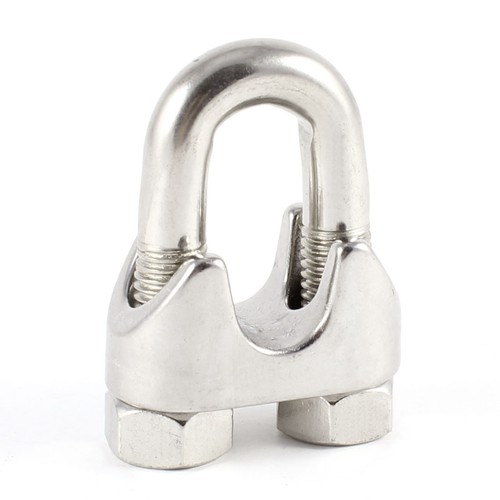 Attache câble boulon en - attache,