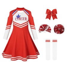 Deguisement pompom girl - deguisement,