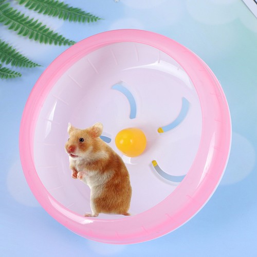 Roue hamster silencieuse - hamster,