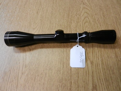 Leupold vari xii 3x9x40mm - leupold,
