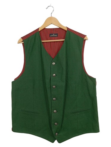 Lodenfrey gilet traditionnel - lodenfrey,