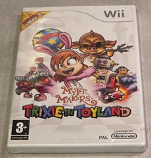 MYTH MAKERS TRIXIE IN TOYLAND