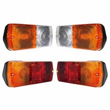 Feu arrière avant arrière