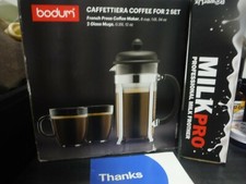 BODUM CAFFETTIERA Coffee For 2