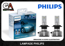 Lampes Led H7 Philips Ultinon