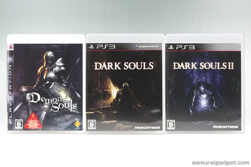 Demon souls dark - &, &