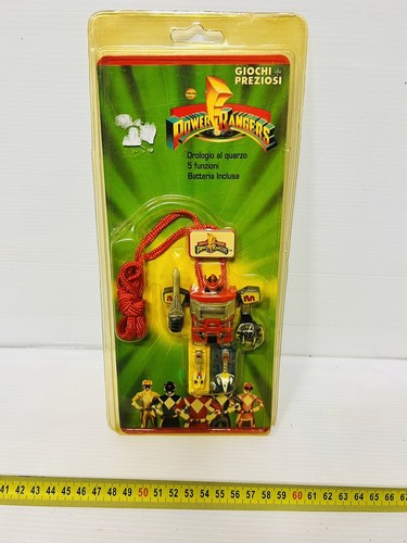 Power rangers megazord montre - rangers,