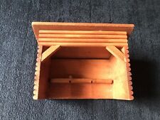 RARE : Bâtiment de L’ Écurie. Marque Oehme et Söhne. Année 1970.