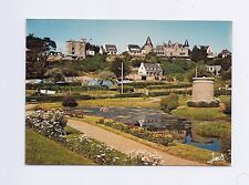Carte Postale Trébeurden – Jardin Public Bretagne Ancienne Ref 1798