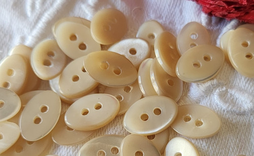 Lot boutons anciens - 12,