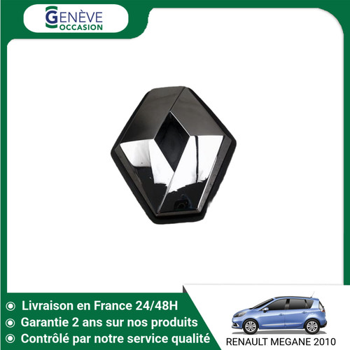 Sigle calandre - 🇫🇷,