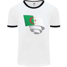 T-Shirt Ringer Homme D'Algerie