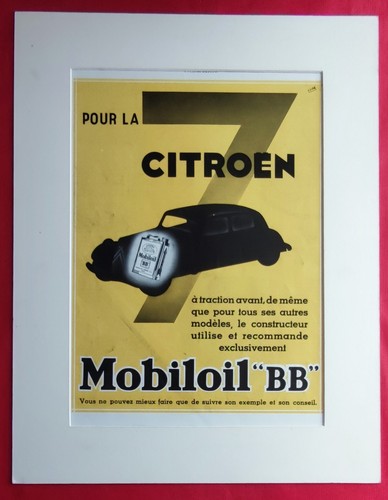 Publicité presse automobile - publicité, presse: