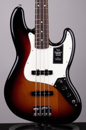Fender player jazz bass - fender,
