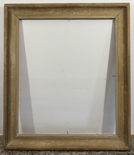 Cadre ancien bois 10f - cadre, en