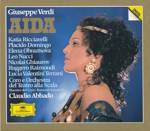 Aida placido domingo - placido,