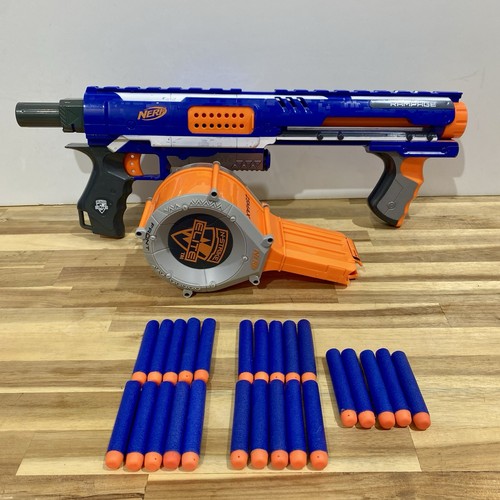 Nerf rampage strike elite - rampage,